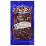 Land O Lakes Cappuccino Classics Suprema Hot Cocoa Mix, 1.16 oz, 12ct