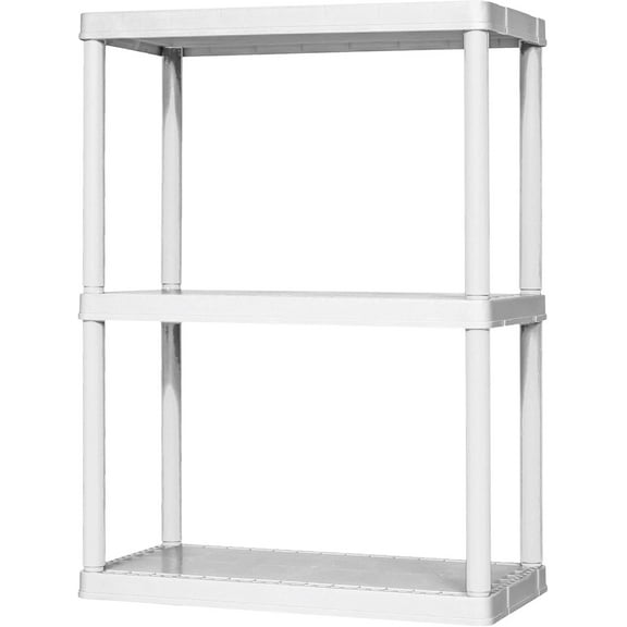 Storage Shelving Unit Organizers