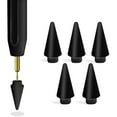thumbnail image 1 of LinQingQ Replacement Pencil Tips for Stylus Pen for iPad I706 Black,5PCS Black, 1 of 1