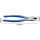 thumbnail image 2 of Pelacables eléctrico, herramienta de corte de máquina de Cable ajustable de 215mm, 2 of 5