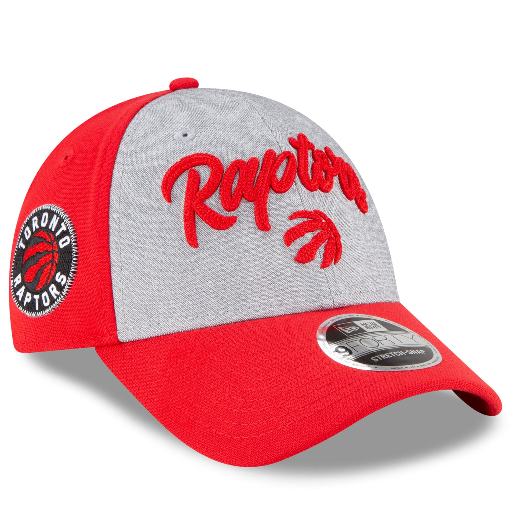 Toronto Raptors New Era 2020 NBA Draft 