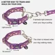 thumbnail image 2 of Collar De Perro Martingale Con Cadena De Acero Y ..., 2 of 7