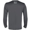 thumbnail image 2 of Fintech Spine Sun Defender UV Long Sleeve T-Shirt - Medium - Castlerock, 2 of 4