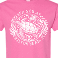 thumbnail image 4 of Inktastic Sea You at Hilton Head, Sc T-Shirt, 4 of 5