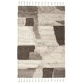 thumbnail image 2 of SAFAVIEH Kenya Marilyn Abstract Area Rug, Ivory/Natural, 9' x 12', 2 of 7