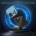 thumbnail image 2 of 2024 New i17 PRO Mini Flip Mobile Phone 2 SIM Card Small Display Foldable Cell Phone, Unlocked Flip Phone 2G Flip Cell Phone for Seniors, Gift for Father's Day/Mother's Day Gifts, 2 of 6