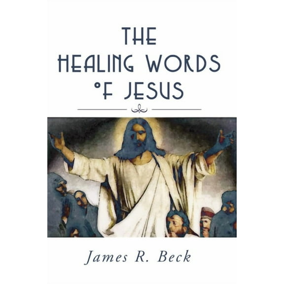 Healing Words of Jesus (Paperback)