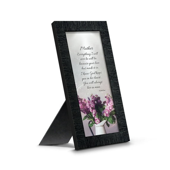 My Mother, Gift from Daughter for Mother, Picture Frame for Mom 7326CH