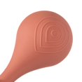 thumbnail image 3 of Mary Meyer - Simply Silicone - Rattle - Red 5", 3 of 3