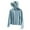A-Blue, variant on Men's Sun Protection Jacket UPF 50+ Full Zip Hoodie With Mask Outdoor Long Sleeve Fishing Hiking Performance Shirt Silver L