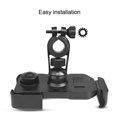 thumbnail image 3 of Soporte universal para teléfono de bicicleta de 360 grados, ABS + acero 304, soporte para manillar de bicicleta, 3 of 5