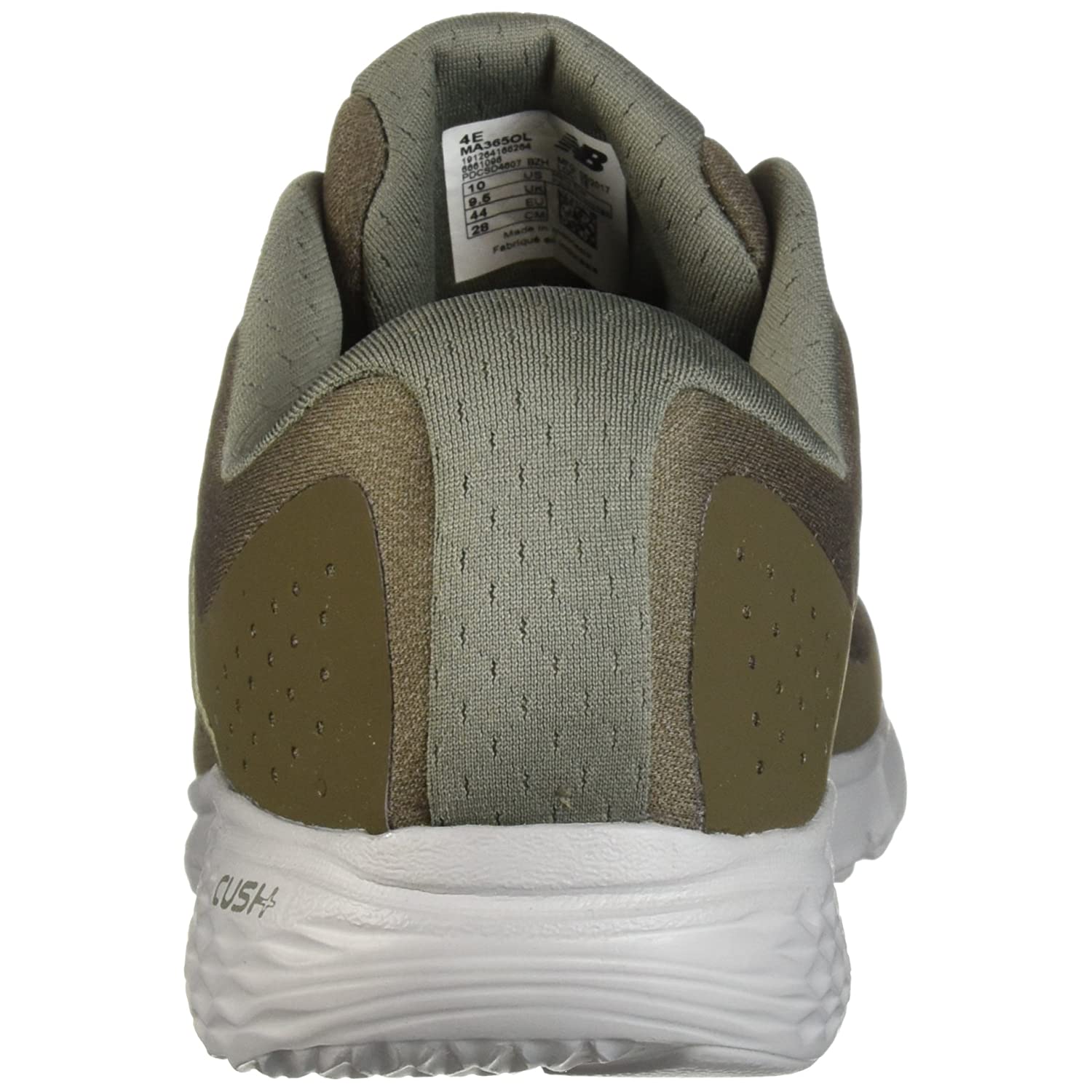 new balance men's 365 d walking shoes