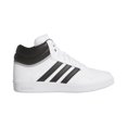 thumbnail image 1 of TENIS ADIDAS HOMBRE HOOPS 4.0 MID BLANCO NEGRO CASUAL blanco 260, 1 of 6