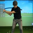 thumbnail image 3 of Meileang Golf Rope Swing Trainer Golf Swing Training Aid for All Golfers Warm-Up Exercise Equipment to Improve Swing Speed Rhythm Control, 3 of 8