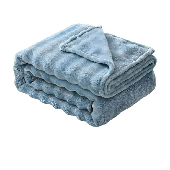 AUQ Winter Throw Blanket,Luxury Fluffy Queen Comforter,Warm Winter Comforter Queen Size,Faux Fur Queen Size Bedding Set,Plush Fuzzy Comforter Set for All Seasons,59×40"