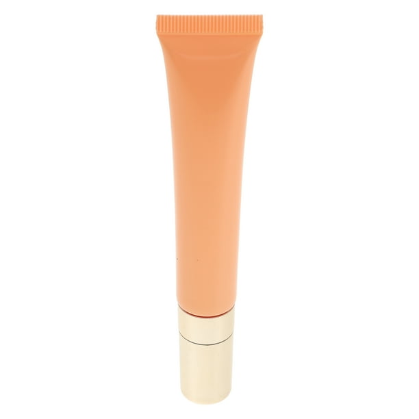 Botella de masaje para crema de ojos, rellenable, accesorio de viaje, dispensador de cosméticos vacío, botella exprimible para crema de ojos, botella de aceite esencial