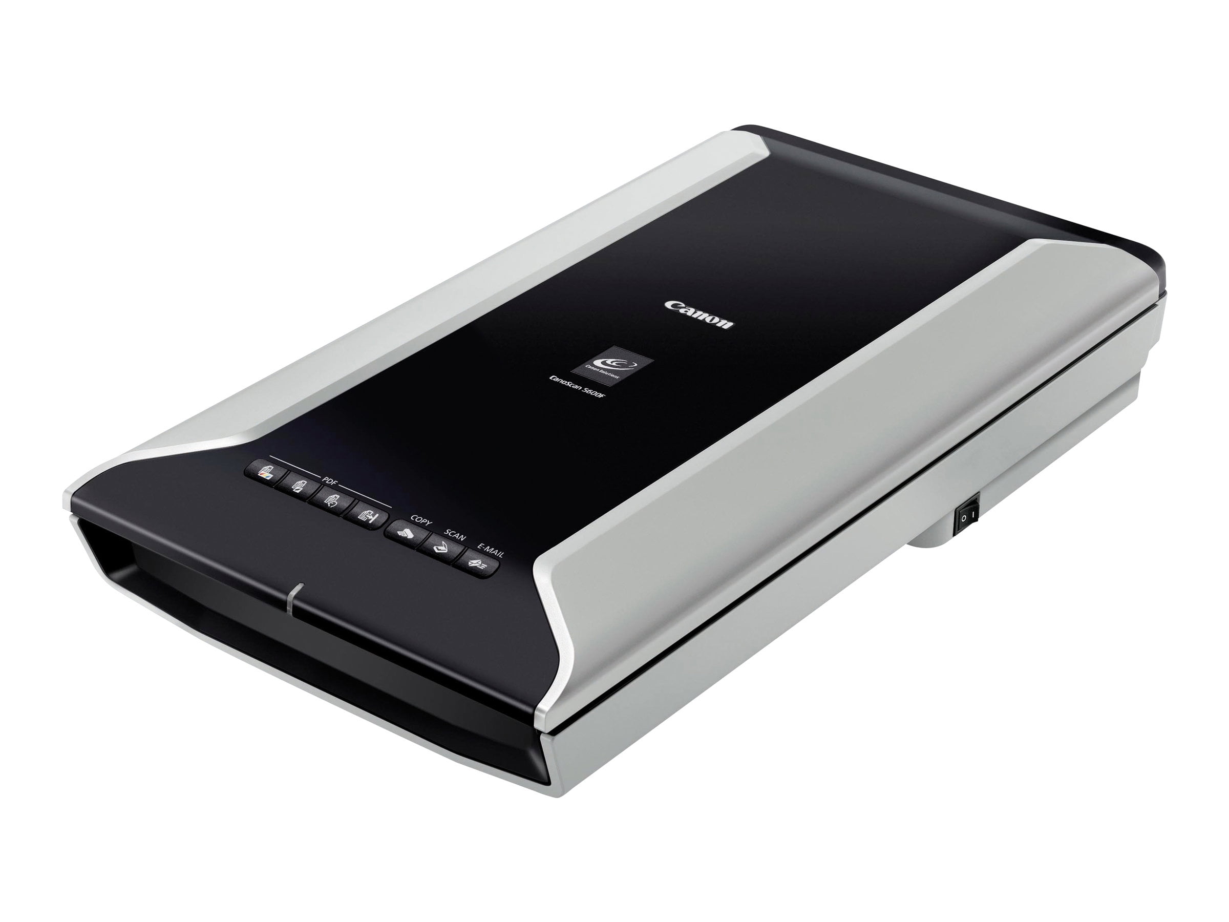 Canon CanoScan 5600F - Flatbed scanner - CCD - A4/Letter - 4800 dpi x 9600 dpi USB 2.0 - Walmart.com