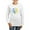 White, variant on CafePress - I Stand With Ukraine Flag Supp Long Sleeve T Shirt - Women's Long Sleeve Graphic Casual T-Shirt