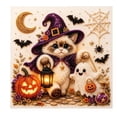 thumbnail image 2 of 2026 New Halloween Pearl Diamond Painting Art Kit,DIY 3D Pearl Bead Painting Kit Complete Craft Supplies for Adults Beginner,Cute Diamond Painting Crafts,Halloween Decor for Home Wall Decor, 2 of 3