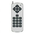 thumbnail image 1 of Interruptor de Control Remoto EV1527 de 18 Canales y 433 MHz, Transmisor de RF, Controlador Inalámbrico para Abridor de Puertas de Garaje de Casas Inteligentes, 1 of 5