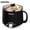 Black, variant on Electric Pan, 54.1oz Portable Mini Travel Cooker, Multifunctional Non-Stick Electric Skillet for Stir Fry/Stew/Steam, Perfect for Ramen Noodles/Pasta/Egg/Soup/Oatmeal