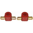 thumbnail image 2 of Dorman 536-688 Front To Frame Suspension Stabilizer Bar Bushing for Specific Eagle / Mitsubishi Models, Red Fits select: 1993-1996 MITSUBISHI MIRAGE, 1993-1996 EAGLE SUMMIT, 2 of 2