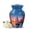 Yacht, variant on YATHABI Yacht Cremation Urns for Human Ashes - Grey Urn for Burial Ash - Sunset Small Urn for Ashes Adult Male - Mini Keepsake Urns for Mom and Dad - Memorial Keepsakes - 3 Inch