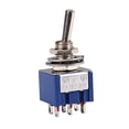 thumbnail image 4 of DEEPCRAFF Interruptor De Spdt Para Guitarra Eléctrico Color Azul Uso En Casa, 4 of 8