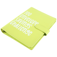 thumbnail image 3 of Carpeta de DesafíO de 100 Sobres, Carpeta de DesafíOs de Ahorro, Carpeta de Presupuesto, Manera FáCil y Divertida de Ahorrar Dinero (Verde), 3 of 5