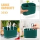 thumbnail image 3 of unbranded 2Ud Verde Para Cubiertos Con Gran Capacidad Y Drenaje Para Cocina, 3 of 8