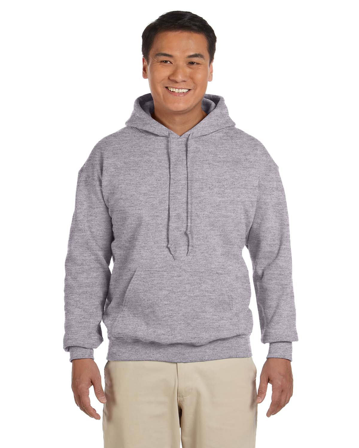 Gildan Heavy Blend Adult Hooded Sweatshirt - Walmart.com