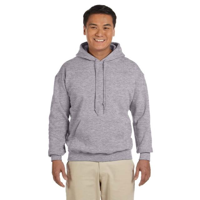Gildan Sweat à Capuche pour Adulte