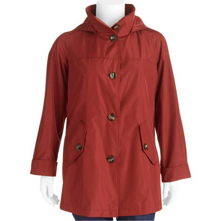 stag jacket hooded detachable hood plus