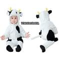 thumbnail image 4 of Body TONWHAR con forma de animal para bebés y niñas de 3 a 6 meses, 4 of 8