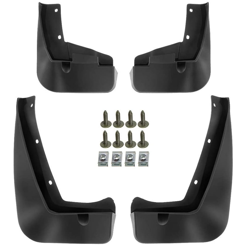 APremium Mud Flaps Splash Guards Compatible with Nissan Murano 2015