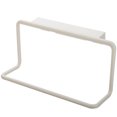 thumbnail image 1 of Bangcool Towel Bar Plastic Hanging over Cabinet Towel Holder Washcloth Rack for Kitchen, 1 of 10