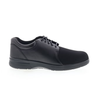 NEW DREW SHOES men\'s park shoes in black leather Men main image 4