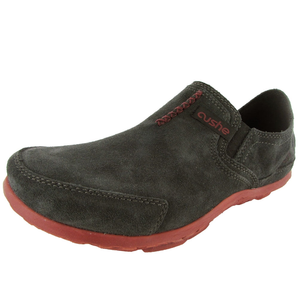 Cushe Cushe Mens M Slipper Suede Casual Slip On Shoe Cushe Cushe Mens M Slipper Suede Casual Slip On Shoe