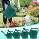 thumbnail image 1 of Fiudx Regadera con Boquilla Larga, Aspersor Desmontable, Mango Ergonómico, Ideal para El Cuidado de Plantas de Interior y Exterior, Decoración de Jardín, Plástico Resistente, Tamaños de 3, 5, 8 y 10, 1 of 7