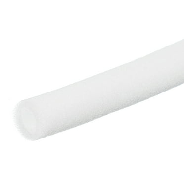PATIKIL Pipe Insulation Foam Tube, 4Pcs 15.7" Lx1 IDx0.75 T No Adhesive Pole Wrap Pipe Cover Pool Noodles Multi-Purpose Soft Foam Tubing For Handle