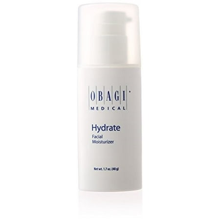 Glominerals Moisturizing Moisturizer - Obagi Hydrate Facial Moisturizer, 1.7 oz.