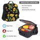 thumbnail image 5 of Balery Bees and Sunflowers Mochila escolar 3 en 1 para niños: mochila resistente con lonchera térmica y estuche para lápices. Mochila escolar para niños y niñas., 5 of 7