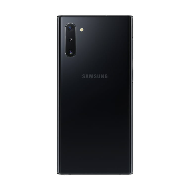 Samsung Galaxy Note10+ 256GB (Unlocked), Black 
