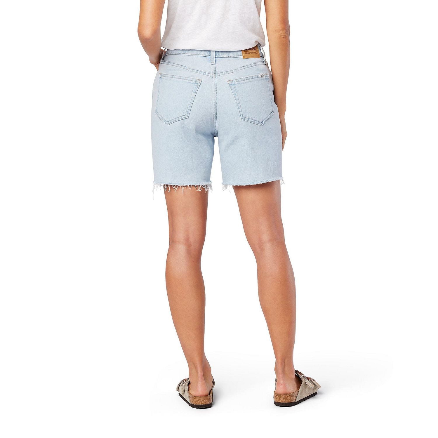 Levi Strauss SignatureMC Short aisé d’époque pour femme