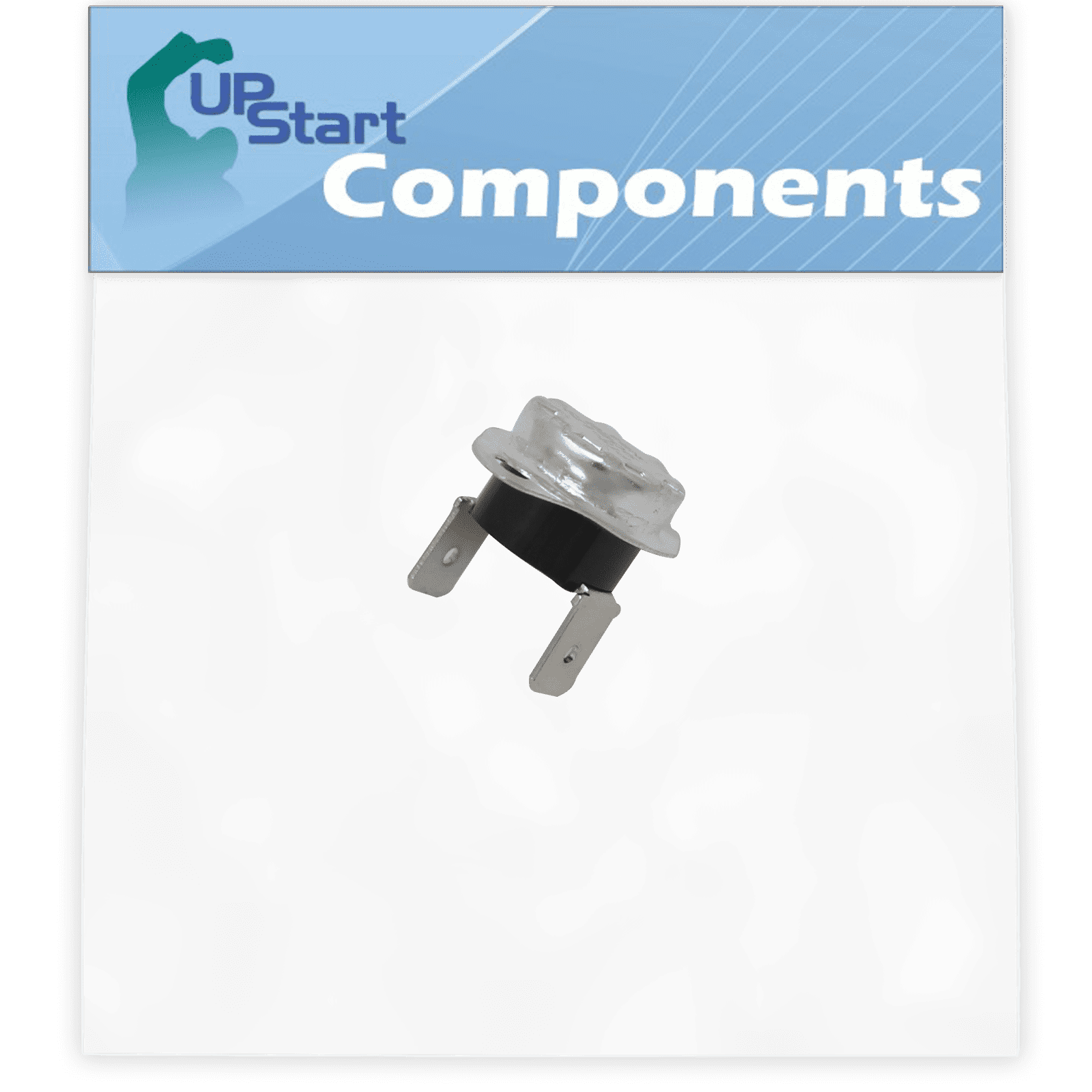 Replacement 35001087, DC4700016A Dryer Thermostat Assembly for Amana