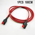thumbnail image 4 of 1 Piece For Anderson Cord Adapter 50Cm/100Cm-12Awg Connector Cable Kit, 4 of 4
