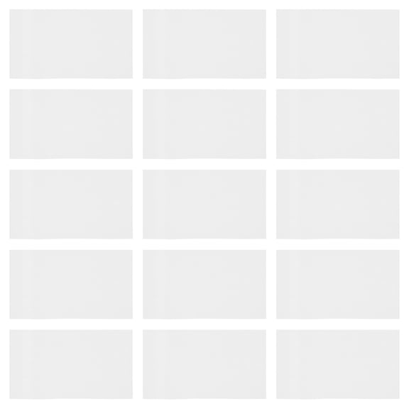 ELAYARD 20Pcs Disposable White Nonwoven Pillow Covers for Travel Hotel Home Use Breathable