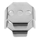 thumbnail image 5 of 2 piezas de soporte para rollo de papel higiénico, herrajes de montaje para toalleros de baño, suministros de reparación, herrajes para toalleros de baño, portarrollos de papel higiénico, 5 of 8
