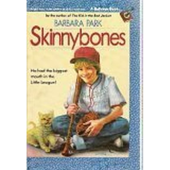Pre-Owned Skinnybones (Paperback) 0679878955 9780679878957