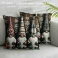 thumbnail image 3 of YANMS Pillow Covers , Christmas Decorations Throw Pillow Case for Indoor, Home, Office, Couch, Bedroom, Car, Winter Holiday Decor Gift, 3 of 5